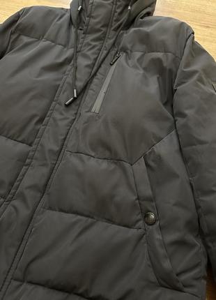 Зимняя мужская куртка emporio armani5 фото