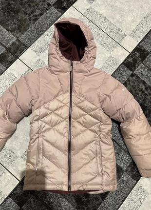 Зимняя куртка columbia 7/8 лет