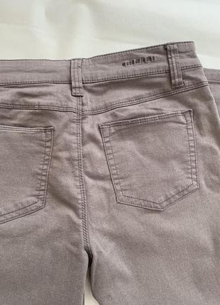Укорочені штани джинси 38 /м5 фото