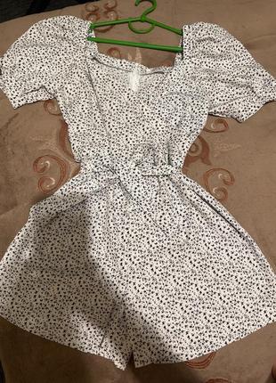 Костюм комбінезон