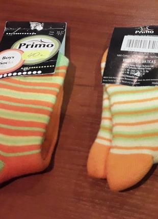 Махрові теплі шкарпетки 3-5 років
