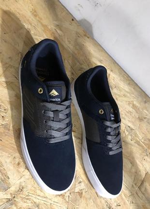 Кроссовки кеды emerica the reynolds low vulc