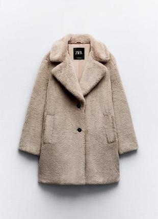 Zara. пальто. пальто на зиму