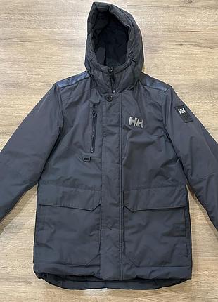 Мужская зимняя куртка helly hansen