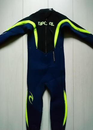 Гідрокостюм rip curl wetsuits 4 mm2 фото