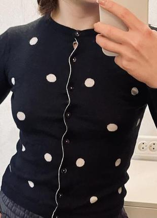 Кофтинка в горошок бренду sun68 2