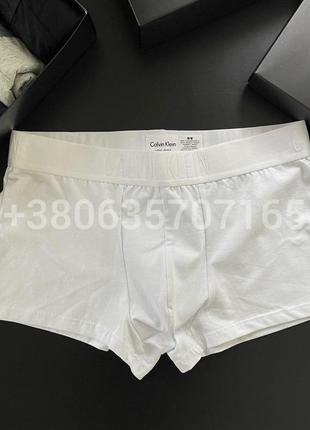 Мужские трусы на подарок кельвин кляйн, боксеры calvin klein4 фото