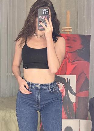Джинси skinny, pull&bear