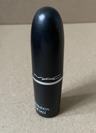 Mac cremesheen lipstick помада для губ  crème in your coffee 2056 фото