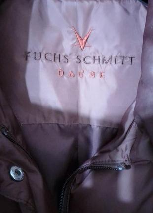 Пуховик куртка fuchs schmitt3 фото