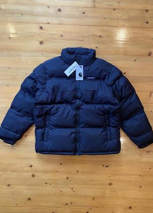 Пуховик carhartt; есть все размера2 фото