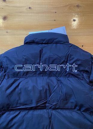 Пуховик carhartt; есть все размера3 фото