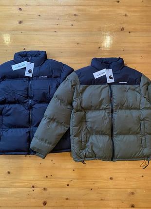 Пуховик carhartt; есть все размера6 фото