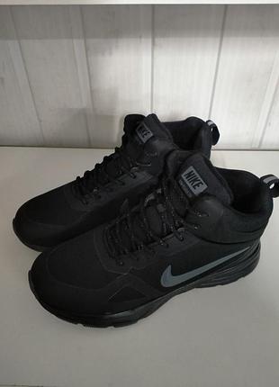 Кроссовки мужские, теплые,на шнурках,черные nike.и-5267.
размеры:41-46.цена-2000грн
материал: ткань.