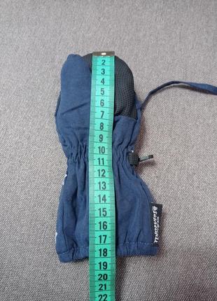 Варежки 74-80, краги, зимние перчатки 1 год