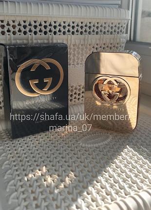 Gucci guilty 75ml2 фото