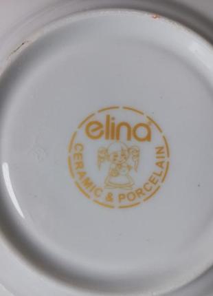 Подарочный чайный набор elina на 2 персоны6 фото