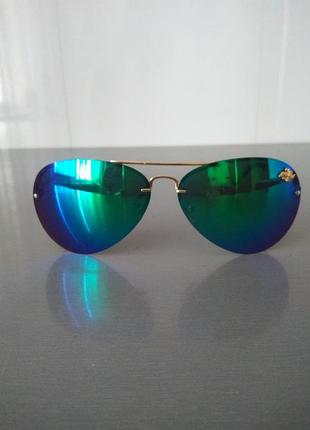 Дзеркальні окуляри