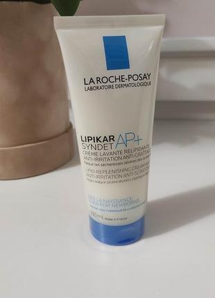 Крем гель la roche-posay lipikar syndet ap+2 фото