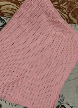 Пледик для дівчинки 2