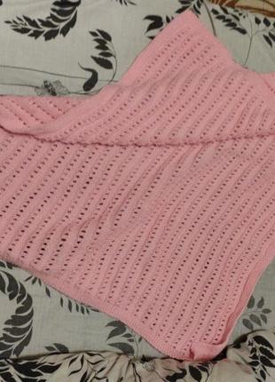 Пледик для девочки