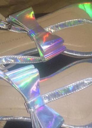 Стильні срібні вєтнамки atmosphere р39 ід стан