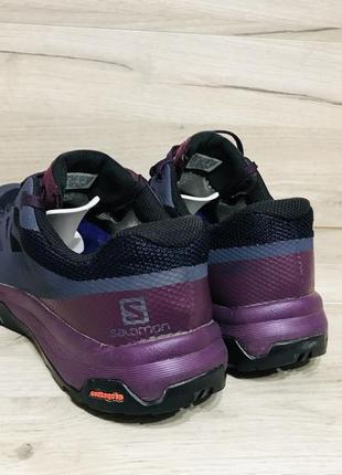 Кроссовки salomon outline 1968x w gore tex оригинал3 фото