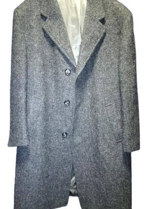 Пальто tweed harris