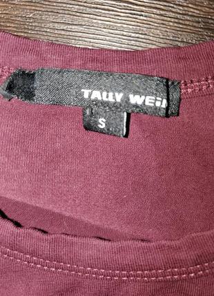 #розвантажуюсь топ тренд актуальный с перелётом tally weijl6 фото