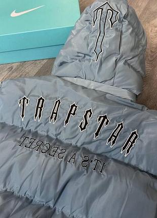 Зимова куртка trapstar