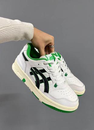 Кроссовки asics ex89 boston celtics3 фото