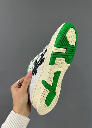 Кроссовки asics ex89 boston celtics6 фото