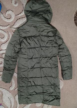 Куртка зимова пальто зима2 фото