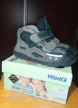Ботинки, сапожки primigi, 32 р.