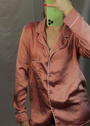 Пижамная рубашка