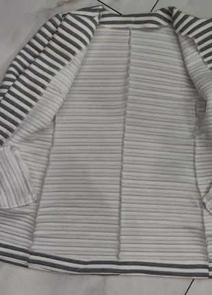 Женский кардиган пиджак блейзер накидка кофта xs (34-36)8 фото