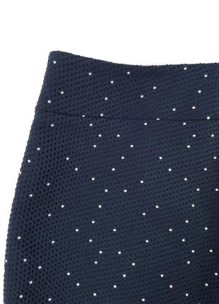Шикарная фактурная юбка ann taylor, s2 фото