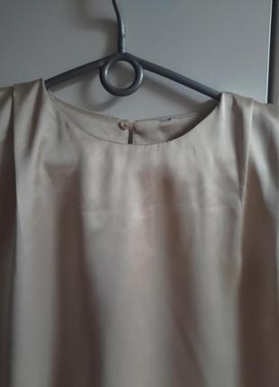 Топ блуза сатинова4 фото