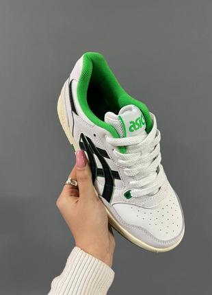 Кроссовки asics ex89 boston celtics8 фото