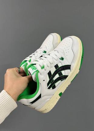 Кроссовки asics ex89 boston celtics2 фото