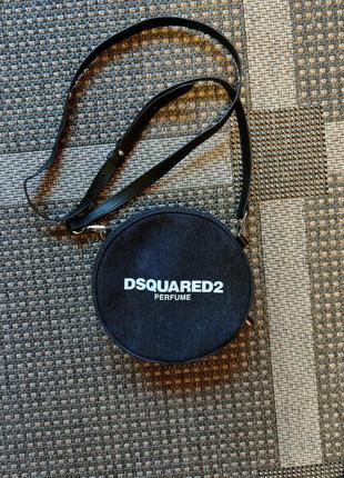 Фірмова маленька сумочка dsquared2