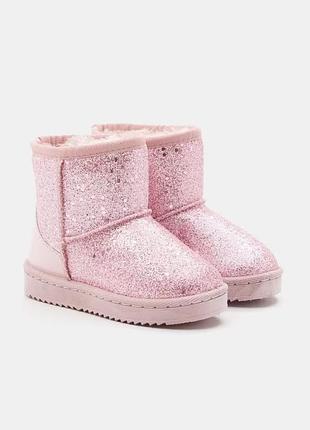 Угги для девочек, сапоги для девочки, ботинки для девочек, зимние угги