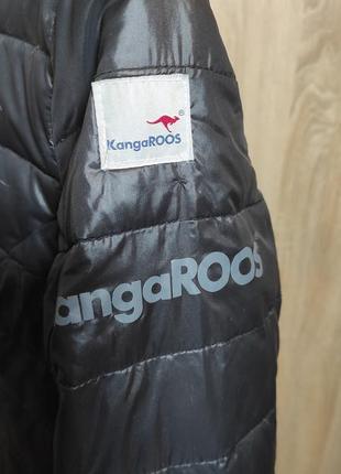 Пуховик деми kangaroos6 фото