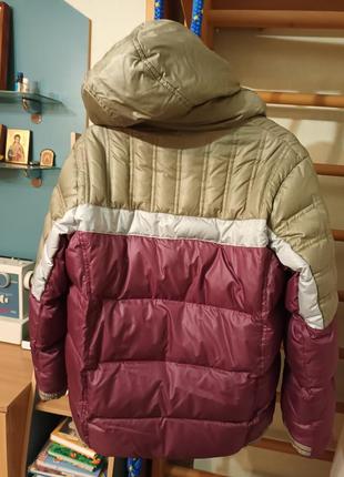 Зимова куртка(пуховик)2 фото