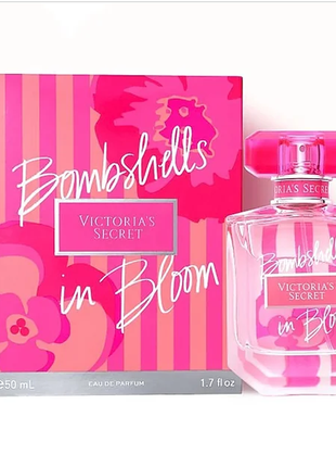 Парфуми victoria's secret bombshell in bloom eau de parfum1 фото