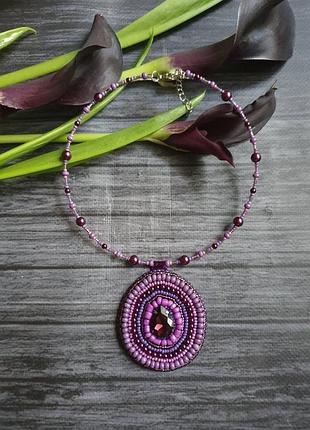 Колье, ожерелье