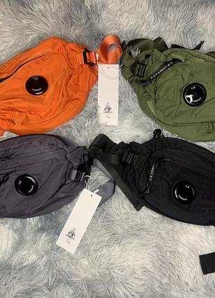 Сумка cp company бананка c.p. company
