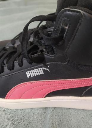 Жіночі хайтопи puma2 фото