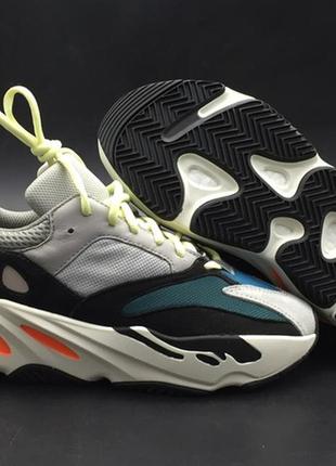 Adidas yeezy boost 700 мужские кроссовки адедас изи 700, кроссовки мужское адедас лезвия 700