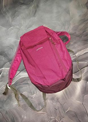 Сумка рюкзак quechua 10l2 фото